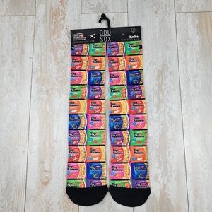 Odd Sox Top Ramen Socks